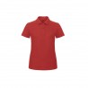 Moteriški polo marškinėliai B&C ID001