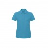 Moteriški polo marškinėliai B&C ID001
