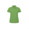 Moteriški polo marškinėliai B&C ID001