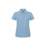 Moteriški polo marškinėliai B&C ID001