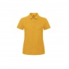 Moteriški polo marškinėliai B&C ID001
